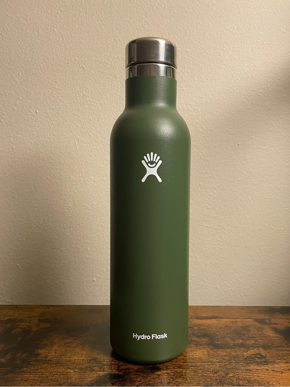 NWT Hydro Flask for Wine 750ml